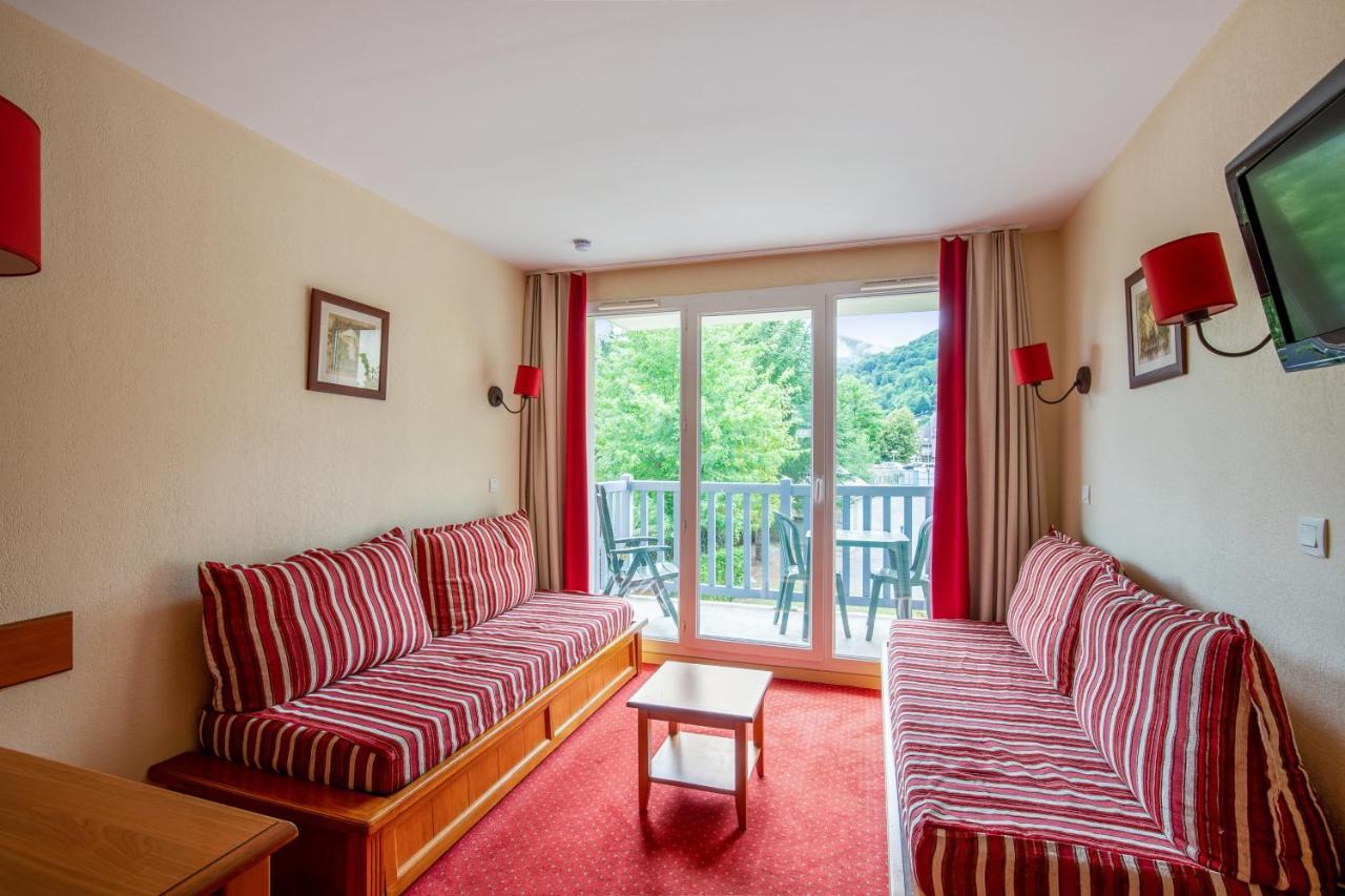 Residence Pierre & Vacances Les Rives De L'Aure Saint-Lary-Soulan Eksteriør bilde