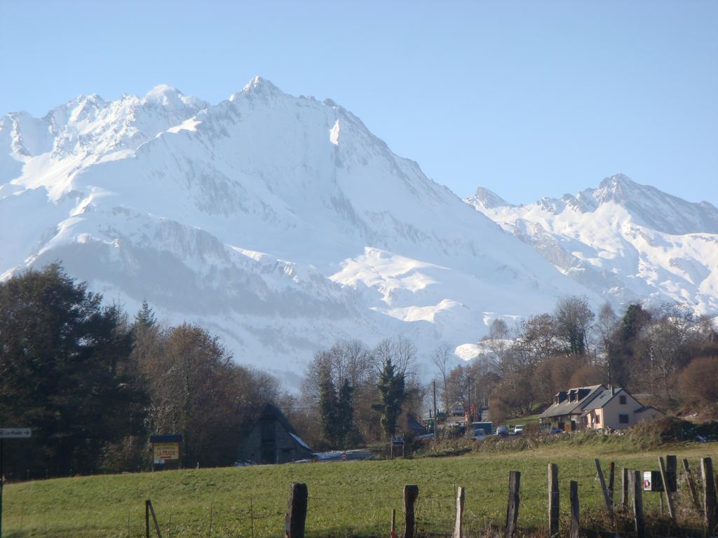 Residence Pierre & Vacances Les Rives De L'Aure Saint-Lary-Soulan Eksteriør bilde