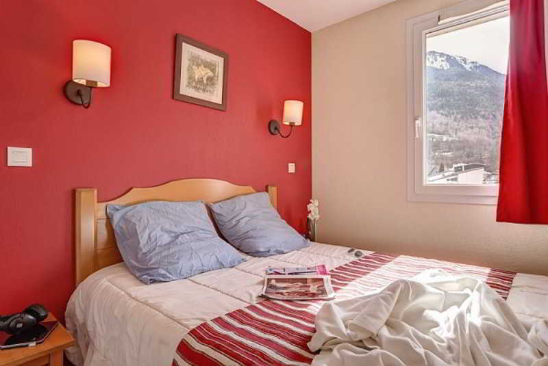 Residence Pierre & Vacances Les Rives De L'Aure Saint-Lary-Soulan Eksteriør bilde