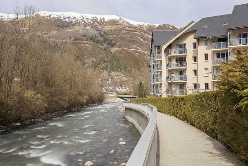 Residence Pierre & Vacances Les Rives De L'Aure Saint-Lary-Soulan Eksteriør bilde