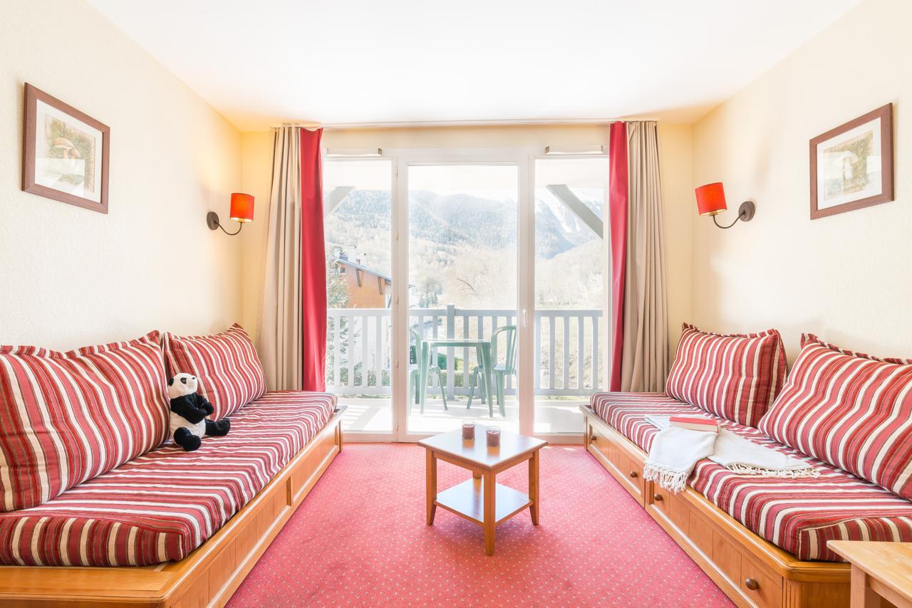 Residence Pierre & Vacances Les Rives De L'Aure Saint-Lary-Soulan Eksteriør bilde