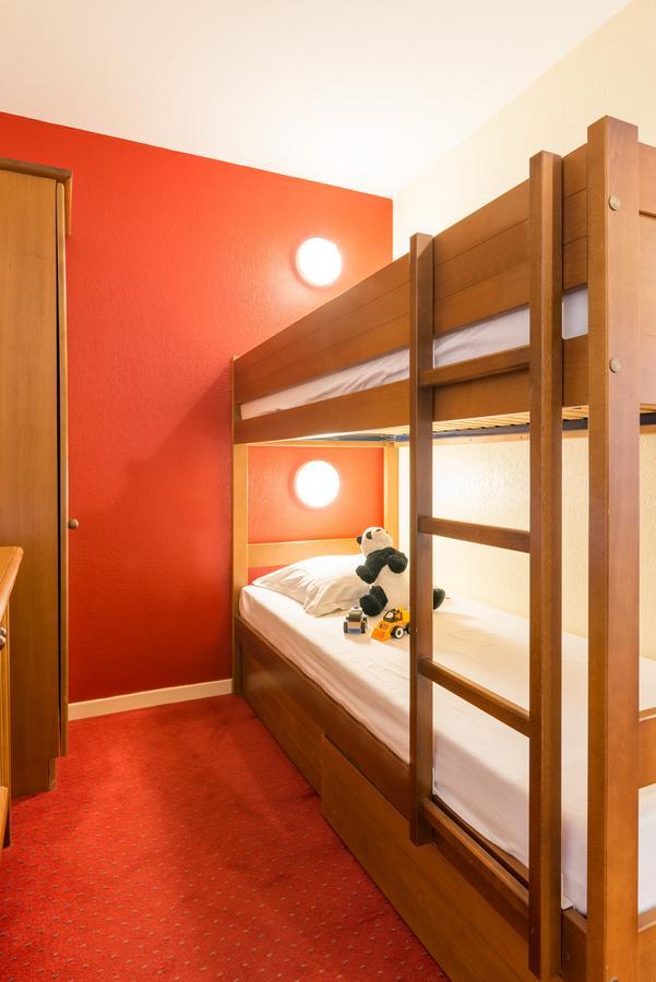 Residence Pierre & Vacances Les Rives De L'Aure Saint-Lary-Soulan Rom bilde
