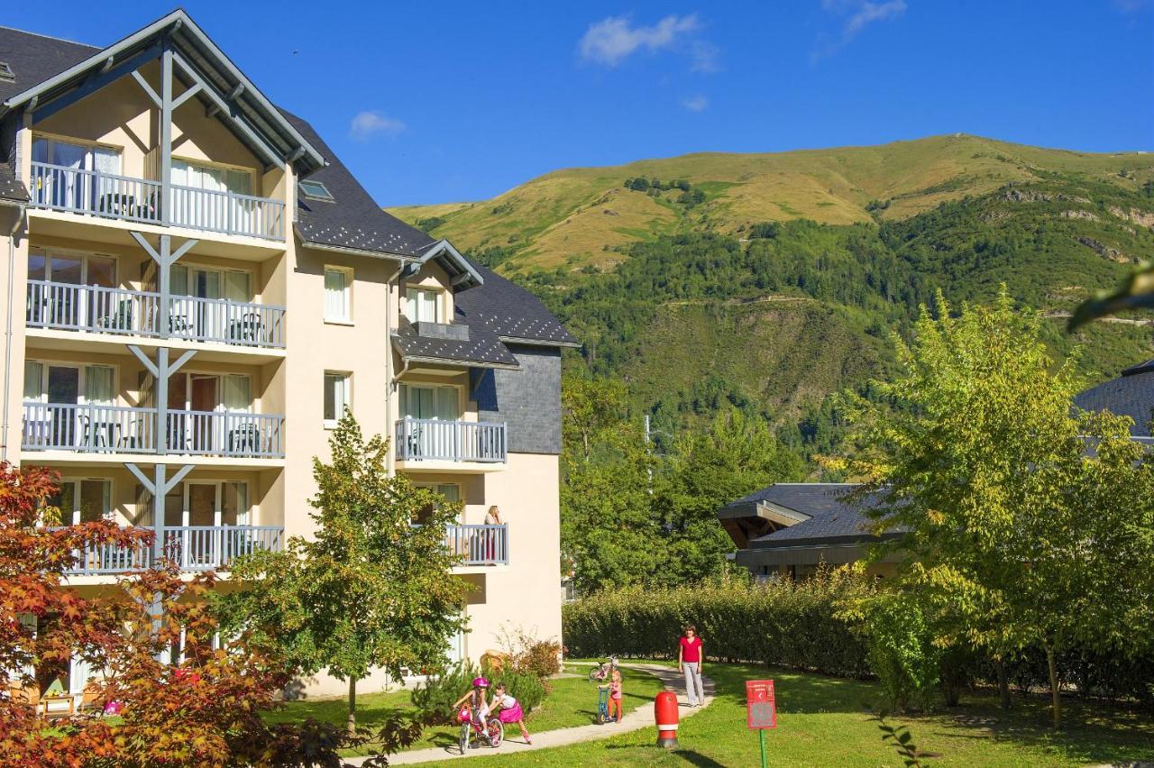 Residence Pierre & Vacances Les Rives De L'Aure Saint-Lary-Soulan Eksteriør bilde