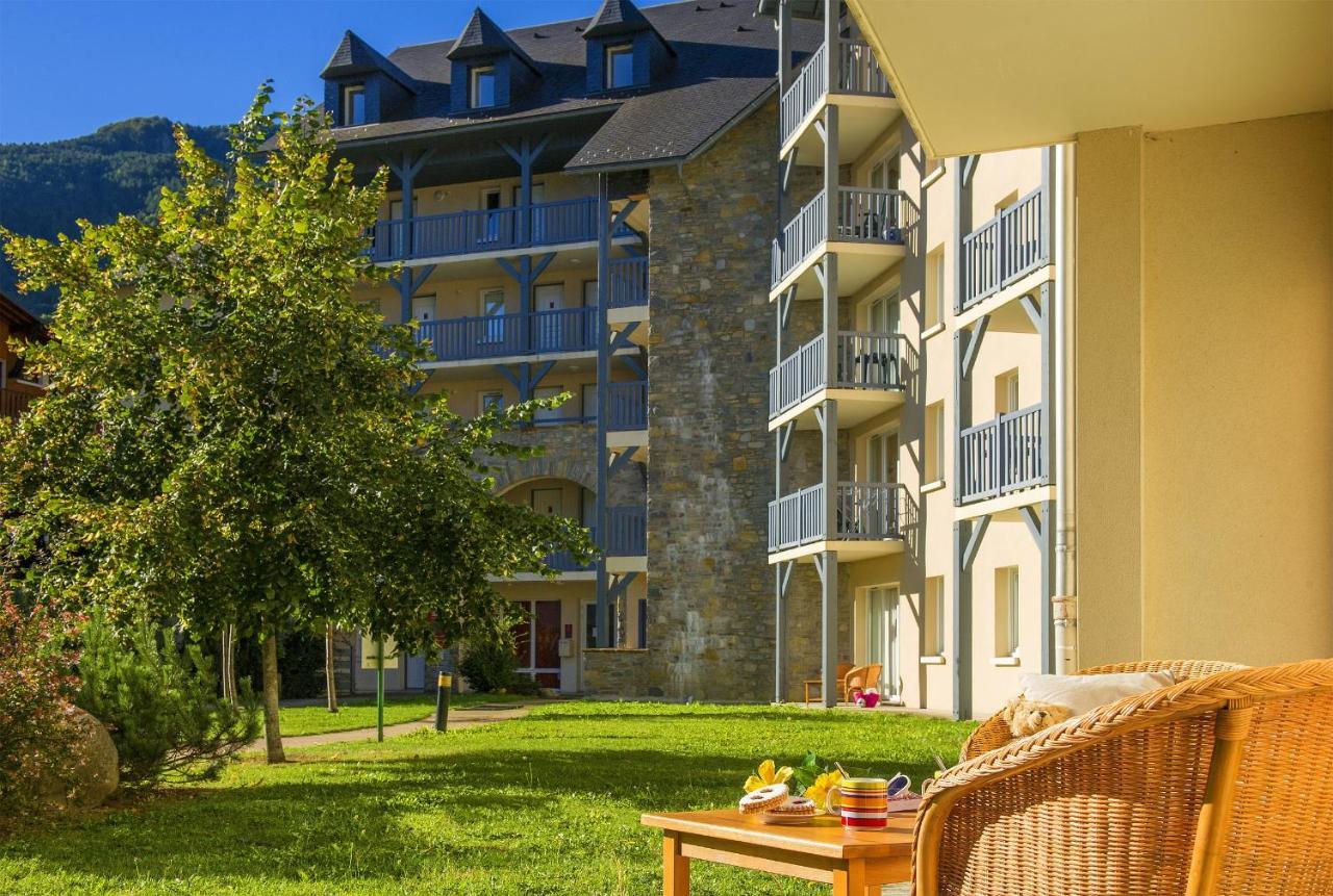 Residence Pierre & Vacances Les Rives De L'Aure Saint-Lary-Soulan Eksteriør bilde