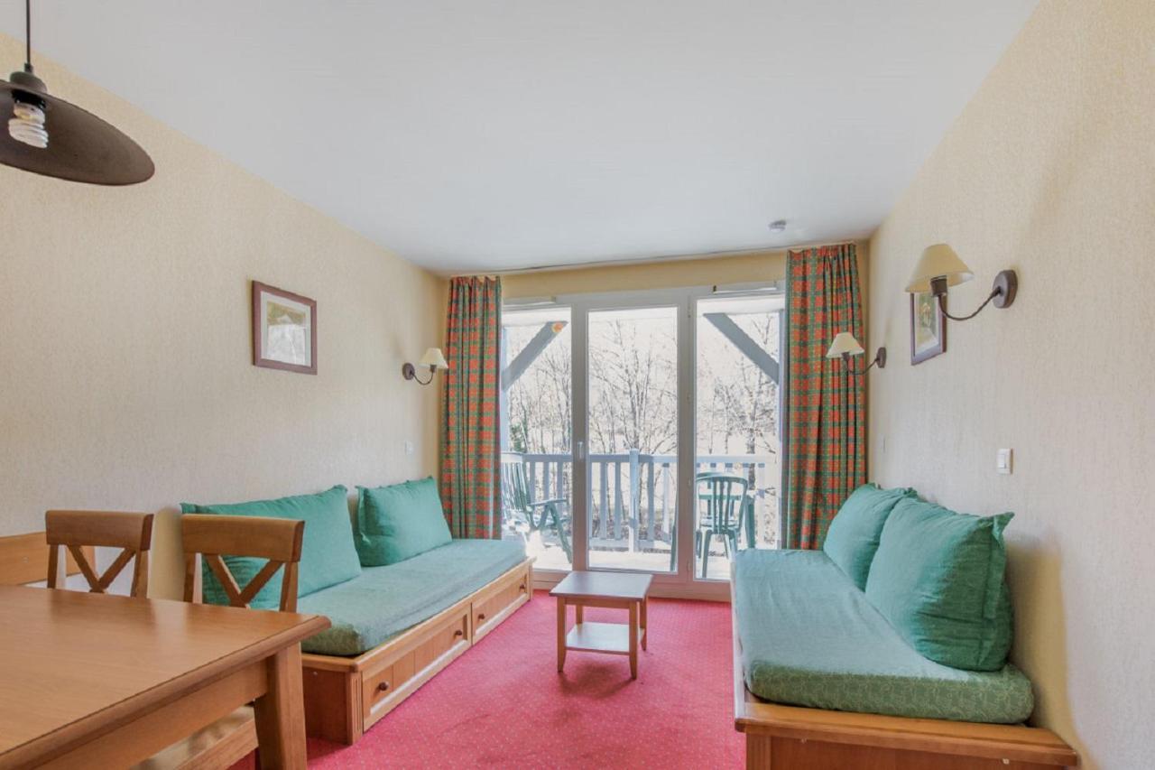 Residence Pierre & Vacances Les Rives De L'Aure Saint-Lary-Soulan Eksteriør bilde