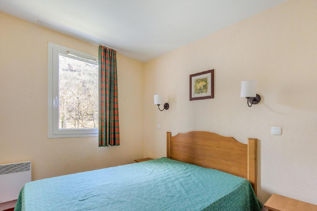 Residence Pierre & Vacances Les Rives De L'Aure Saint-Lary-Soulan Rom bilde