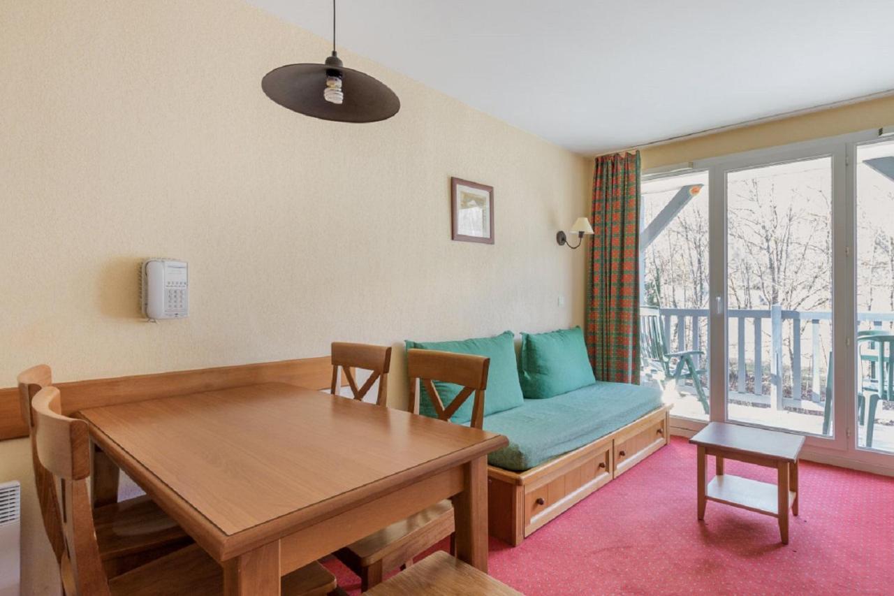 Residence Pierre & Vacances Les Rives De L'Aure Saint-Lary-Soulan Rom bilde