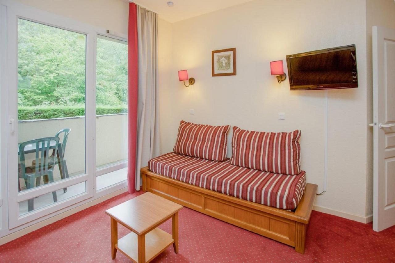 Residence Pierre & Vacances Les Rives De L'Aure Saint-Lary-Soulan Eksteriør bilde